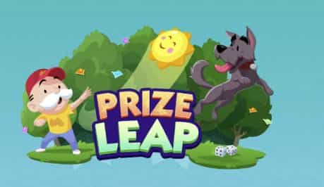 Monopoly Go Prize Leap event