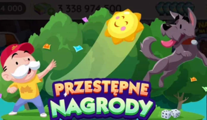 Monopoly Go Przestepne Nagrody