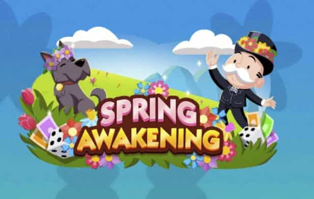 Monopoly Go Spring Awakening Rewards and Milestones