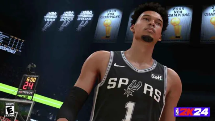 NBA 2K24 Update 1.08 Patch Notes