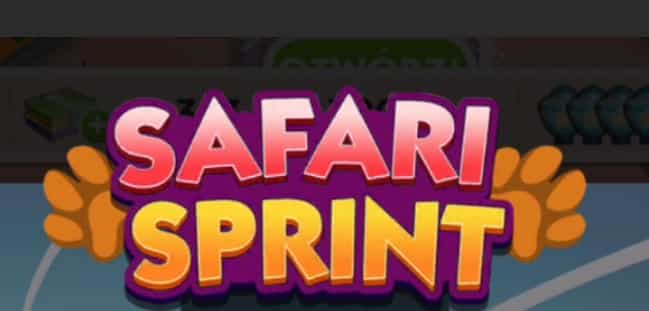 Safari Sprint