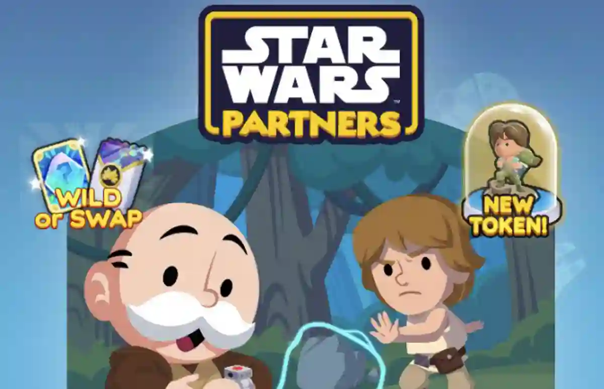 Star Wars Partners
