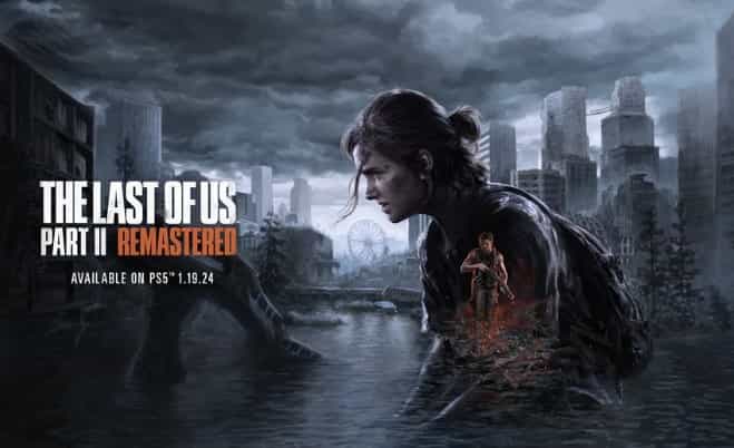 TLOU2 アップデート1.001.010パッチノート