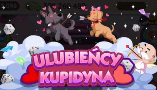 Monopoly Go Ulubiency Kupidyna