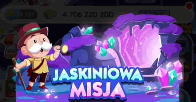 Jaskiniowa Misja