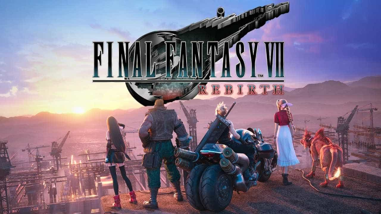 Final Fantasy 7 Update 1.080.000