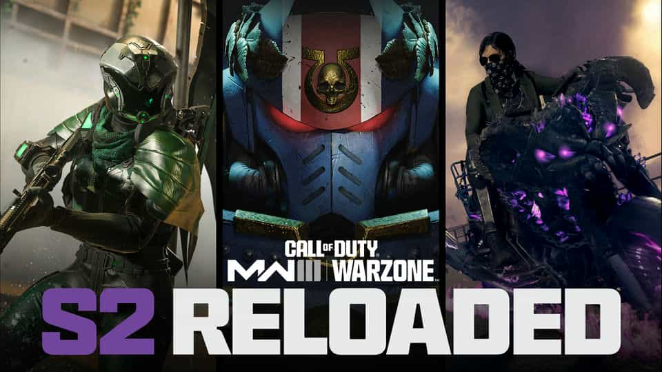 mw3 season 2 reloaded size