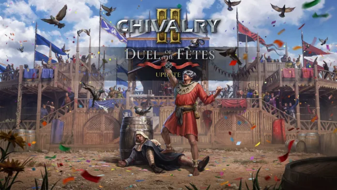 Chivalry 2 Update 1.36 Patch Notes