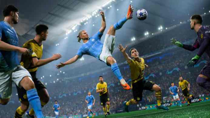 FC 24 actualizacion 1.16 Notas del parche (1.000.016)