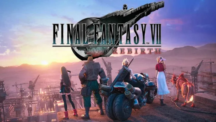 Final Fantasy 7 Rebirth Update 1.030 Patch Notes (FF7R Version 1.030.000)