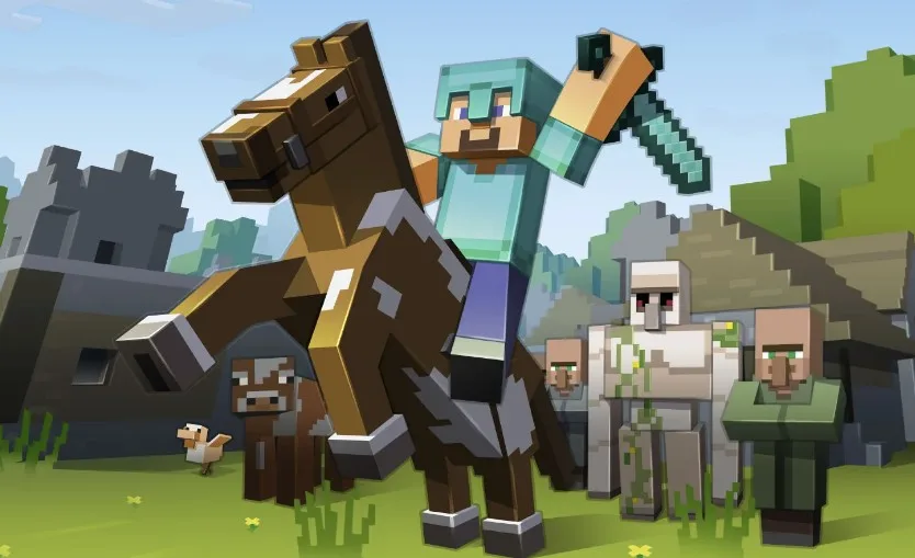 Minecraft 2.85 Patch Notes for PS4