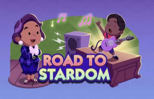 Monopoly Go Road to Stardom Rewards List