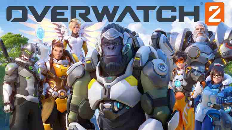 Overwatch 2 3.92