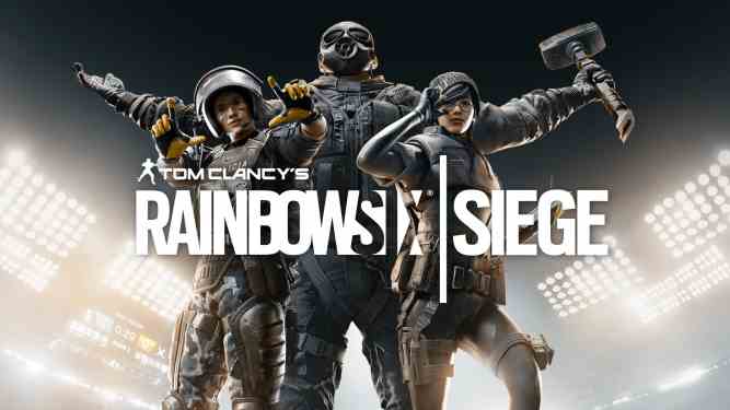 Rainbow Six Siege update 2.71