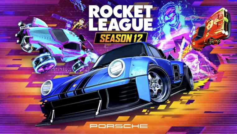 Rocket League version 2.37