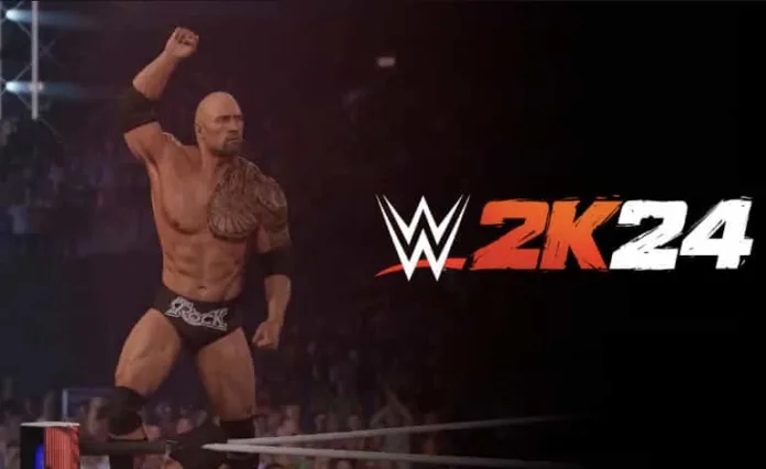 WWE 2K24 Patch 1.06 Patch Notes for PS4, PC & Xbox