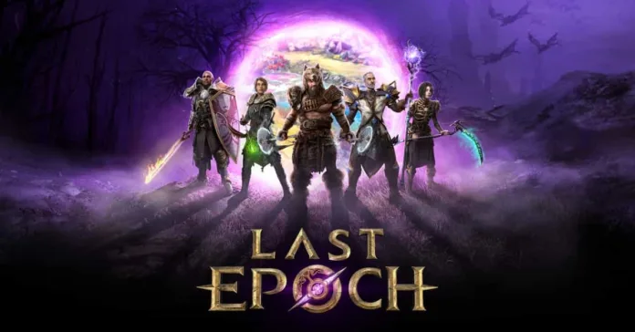 Last Epoch Update 1.0.7 Patch Notes