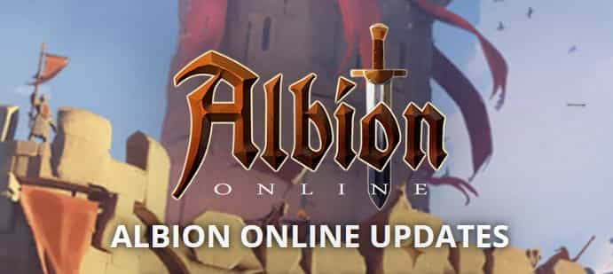 Albion Online Foundations Update Patch Notes