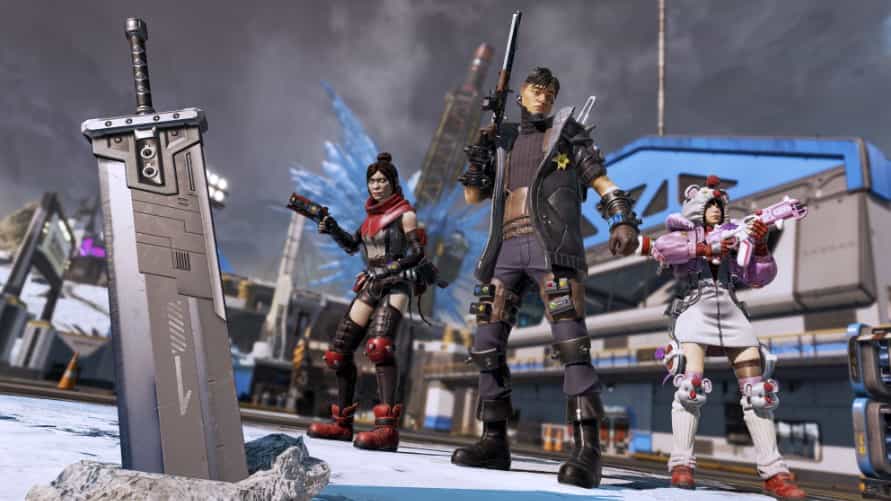 Apex version 2.54 Patch Notes for PS4, PC and Xbox