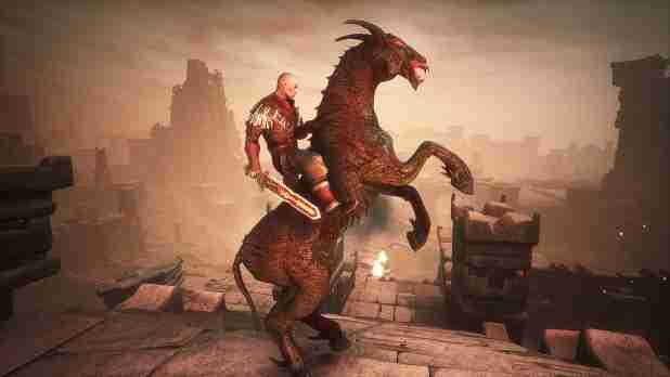Conan Exiles version 2.03