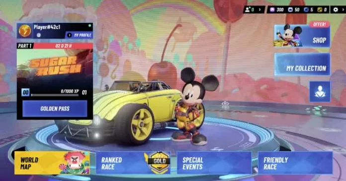 Disney Speedstorm Update 1.28 Patch Notes