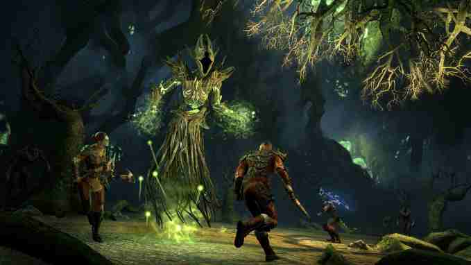 ESO Console Update 2.57 Patch Notes