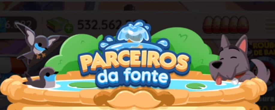 Evento Parceiros da Fonte