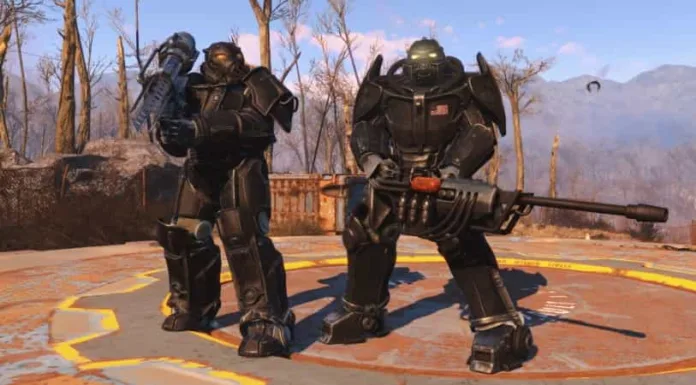 Fallout 4 mise a jour 1.37 Patch Note