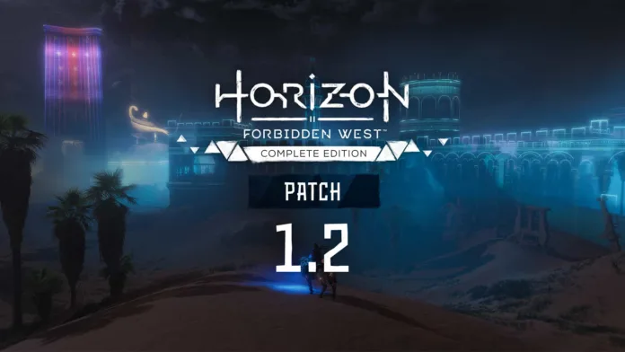 Horizon Forbidden West PC Update 1.2.48
