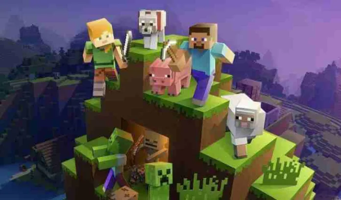 Minecraft Update 2.88 Patch Notes for PS4