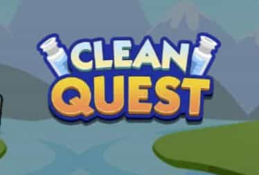 Monopoly Go Clean Quest Rewards and Milestones List