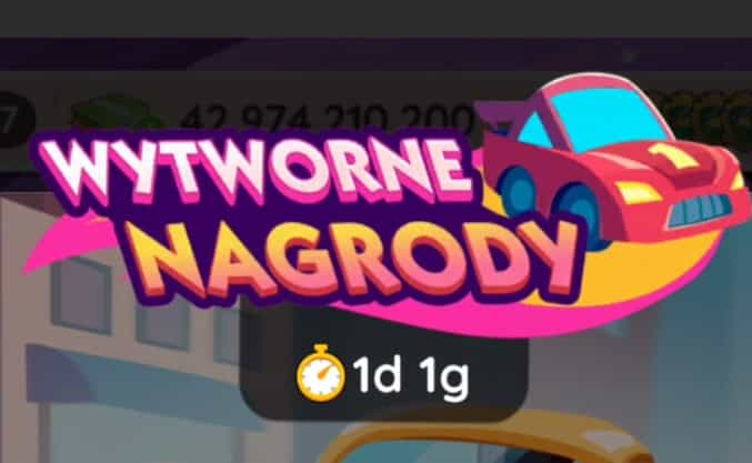 Wytworne Nagrody (wydarzenie 1-dniowe) - 8:00 PM