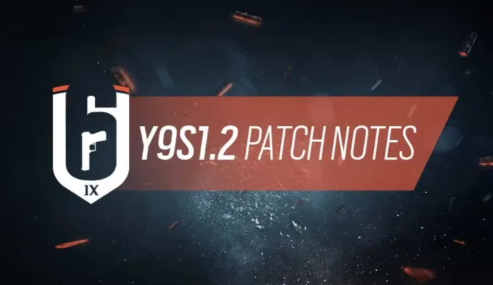 R6S アプデ 2.73 まとめ