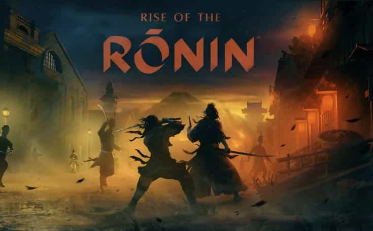 Rise of the Ronin アップデート Ver. 1.07