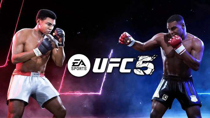 UFC 5 Update 1.007.001 Patch Notes for PS5, PC & XSX