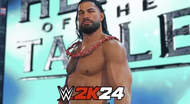 WWE 2K24 Version 1.06 Patch Notes (version 1.006)