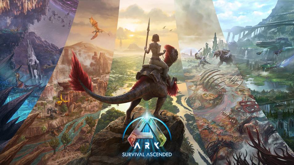 Ark Survival Ascended (ASA) version 1.041.019 Patch Notes