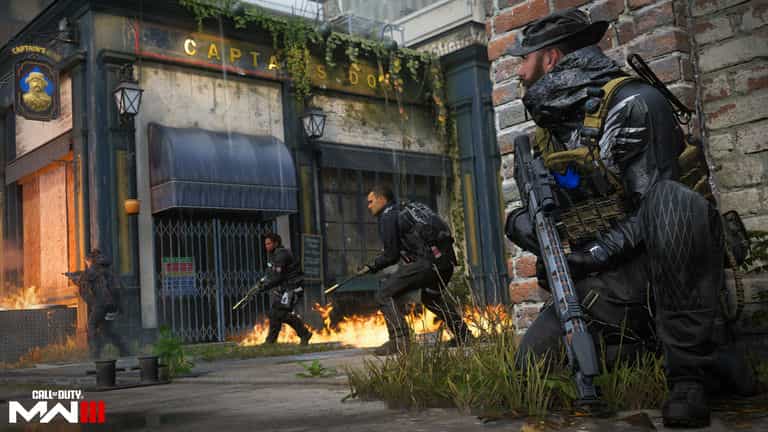 MW3 Update 1.44 – Patchnotes