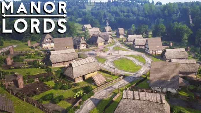 Manor Lords  enregistrer l'emplacement du fichier