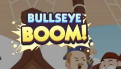 Monopoly Go Bullseye Boom Rewards List