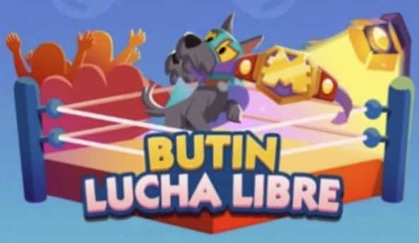 Evenement Monopoly Go Butin Lucha Libre (Liste des récompenses)