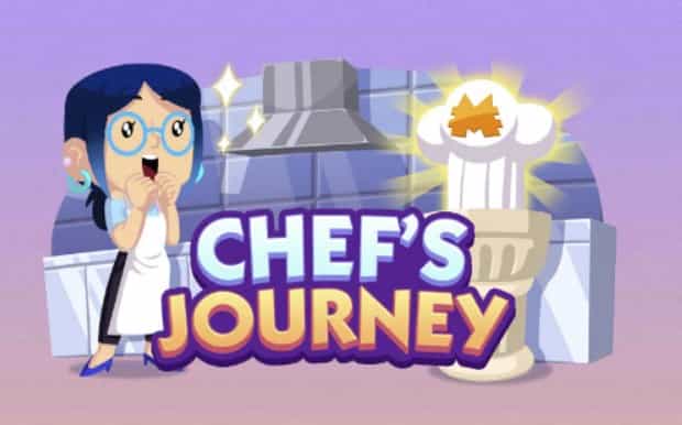 Monopoly Go Chef's Journey