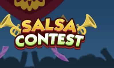 Monopoly Go Concours de Salsa