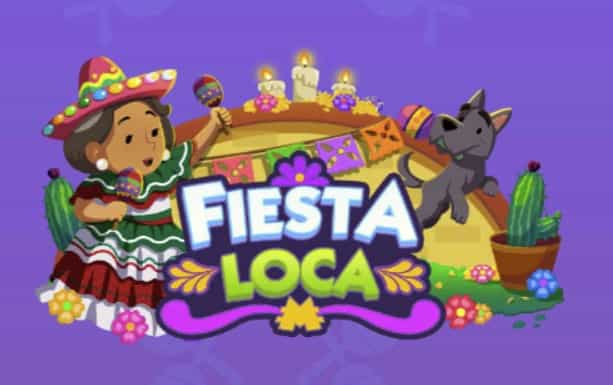 Monopoly Go Fiesta Loca Rewards List