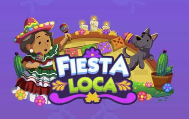 Monopoly Go Fiesta Loca