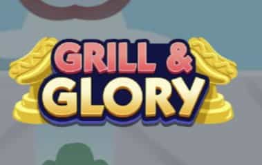 Monopoly Go Grill And Glory