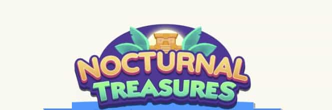 Monopoly Go Nocturnal Treasures Dig Minigame Locations and Rewards