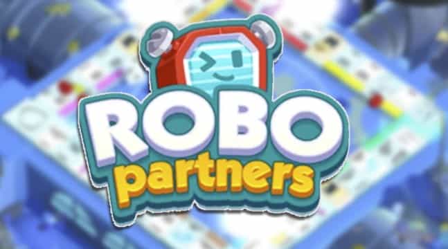Monopoly Go Robo Parteners