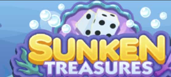 Monopoly Go Sunken Treasures