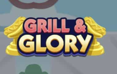 Monopoly Go grill et gloire